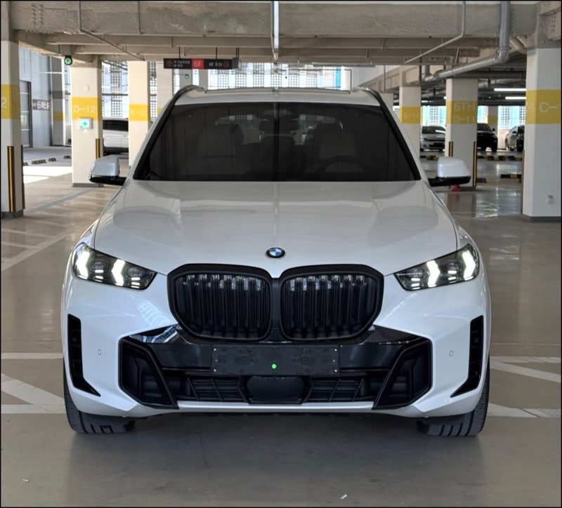 2026 BMW X5 40d 가격 1억 3,440만원, 기다리지 마세요‼️ M Sport 즉시 배정 가능합니다