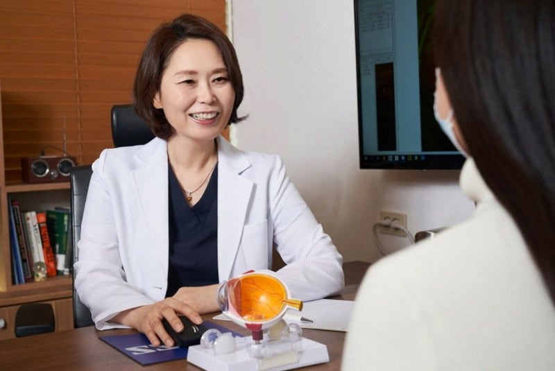 스마일라식병원 선택 전 각막두께와 검사 과정 먼저 확인