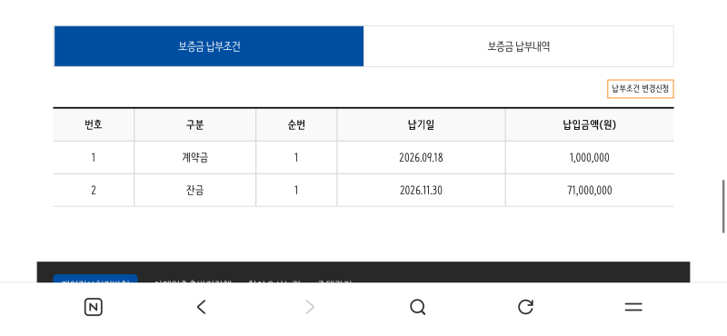 동탄2 신동포레 경기행복주택 계약 후기 ㅣ계약금 100만원·보증금 7,200→9,900만 원 최대전환