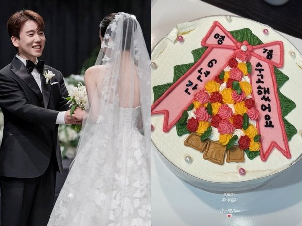 배우 출신 공무원 윤영경 6년 만에 퇴사, 남편 남창희 응원 속 새로운 출발