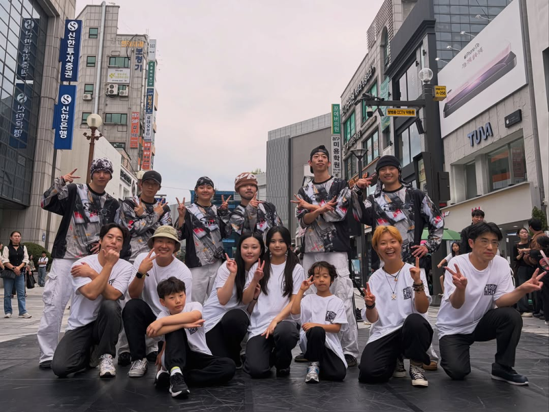 [퓨전엠씨 섭외] 브레이킹 퍼포먼스, 대학 축제·기업 행사·지역 축제