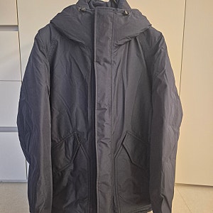 나나미카 대표 패딩 자켓 L, XL 집요한 사이즈 비교 후기와 추천(고어텍스 다운 코트)