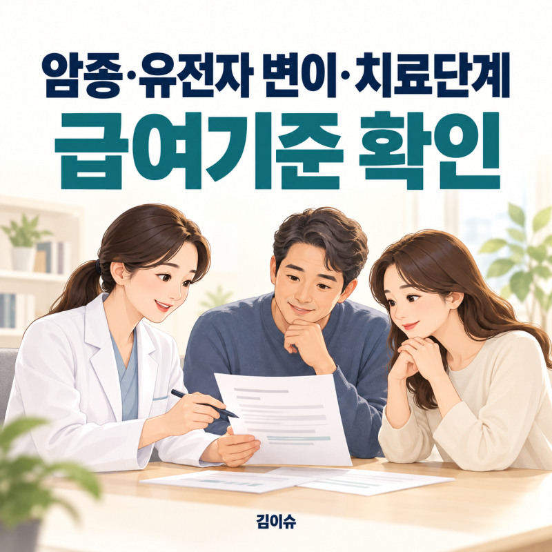 요로상피암 첫 치료부터 키트루다 병용 보험…폐암·위암 신약도 10월부터, 우리 가족은?