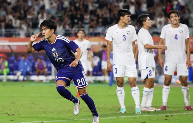 [속보] 일본 승부차기 끝 결승행…아시안게임 축구 결승 또 한일전