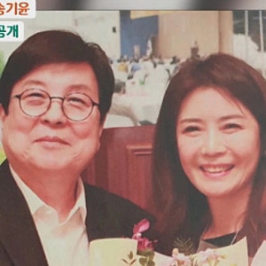 "배우 송기윤" 프로필 나이, 아내 와이프 김숙진 자녀 가족