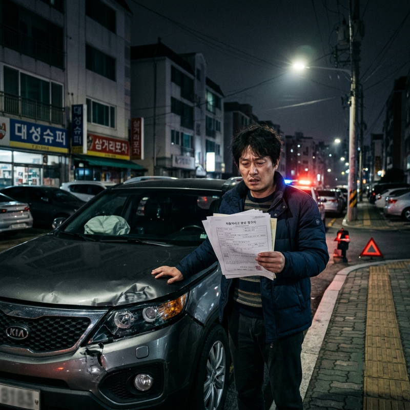음주운전 사고 후 보험 처리될 줄 알았는데… 몇천만 원 전액 내 돈으로 메꿔야 했던 이유