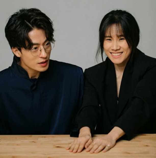 「13年間の恋人だと思っていたら、4年前にすでに夫婦だった」…ク・ギョファンのプロフィール：年齢、故郷、学歴、イ・オクソプとの結婚