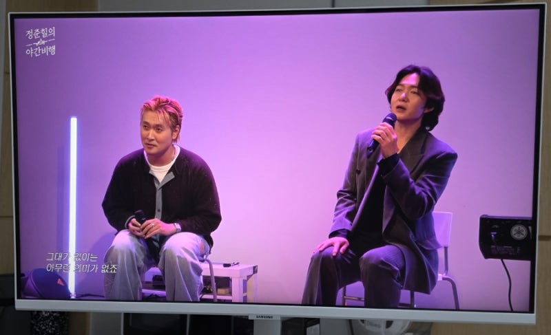 삼탠바이미 실사용 후기, 갤럭시 북3와 폴드7 연동까지 완벽했던 삼성 스마트모니터 M7 32인치