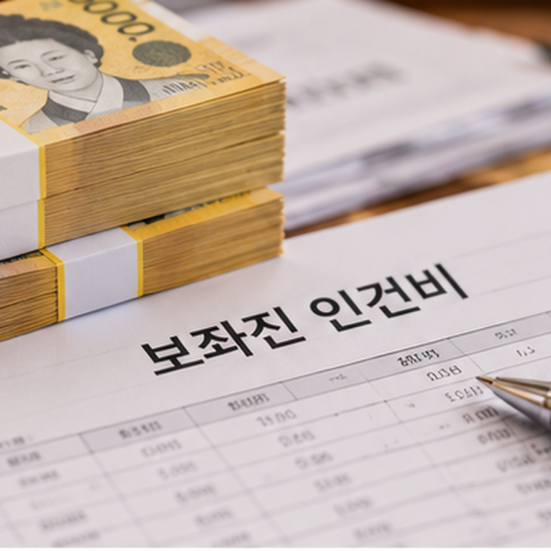 "의원 한 명당 세금 5억이 든다고?" 국회의원 1명 뽑으면 따라오는 막대한 세금의 진실
