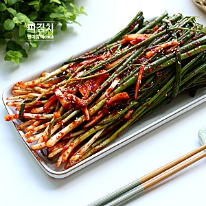 파김치 담그는법 쪽파김치 레시피 양념