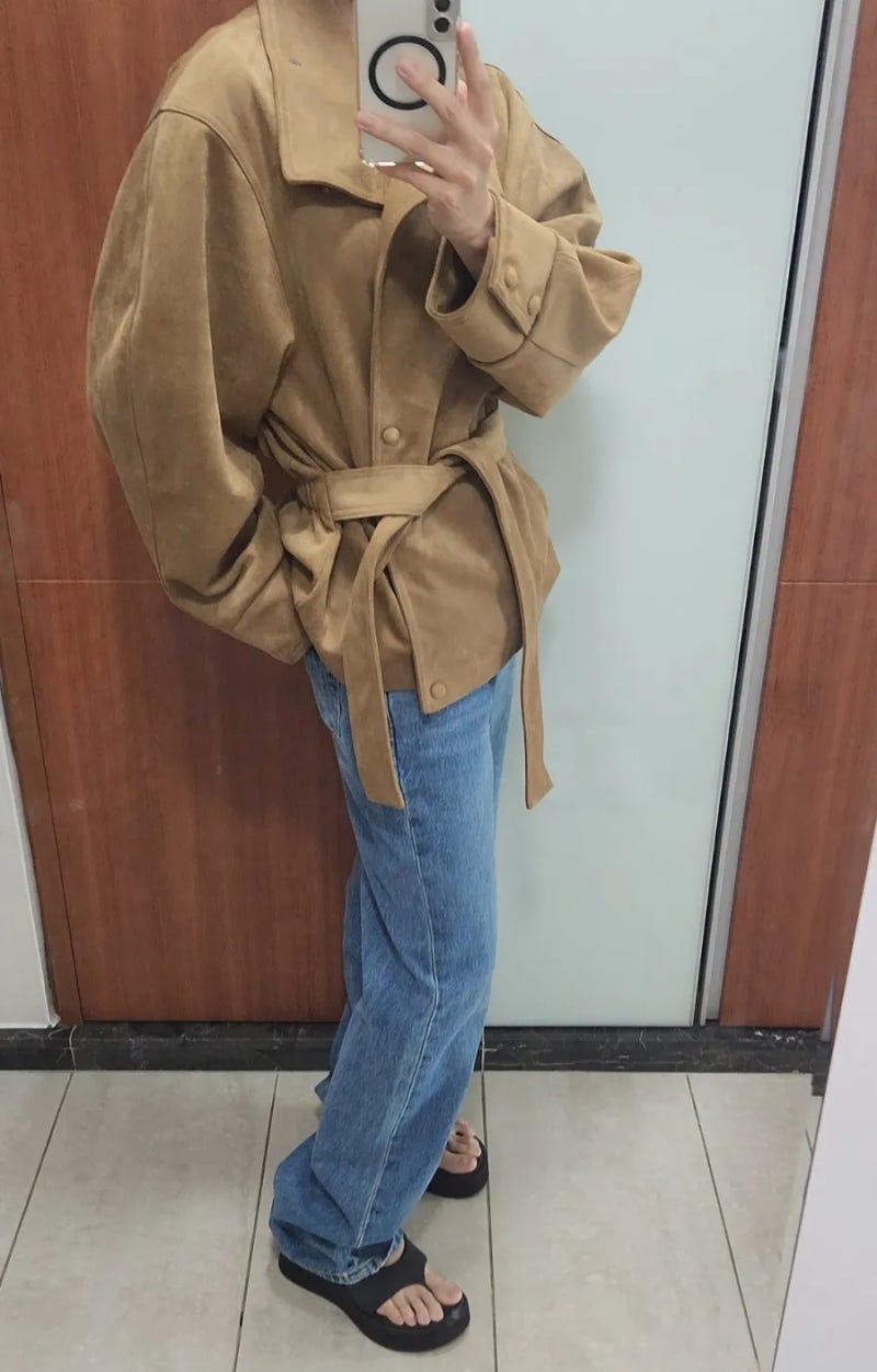 자라 가을자켓 찾는다면 이거어때요?