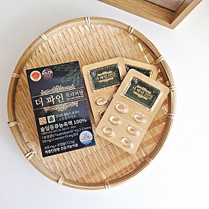 공복혈당 관리, 더파인프리미엄으로 챙겨본 2주 섭취 후기