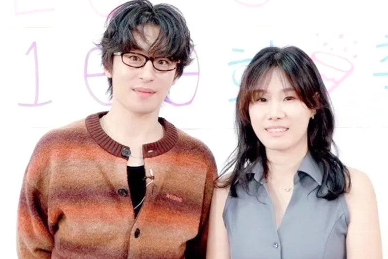 구교환 이옥섭 혼인신고.. 13년 열애인 줄 알았는데 이미 4년 차 부부였다