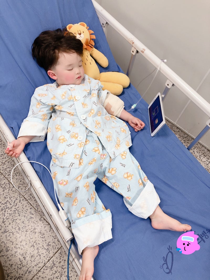 아이 열경련 8번, 응급실과 뇌염 입원까지｜경험담과 주의사항