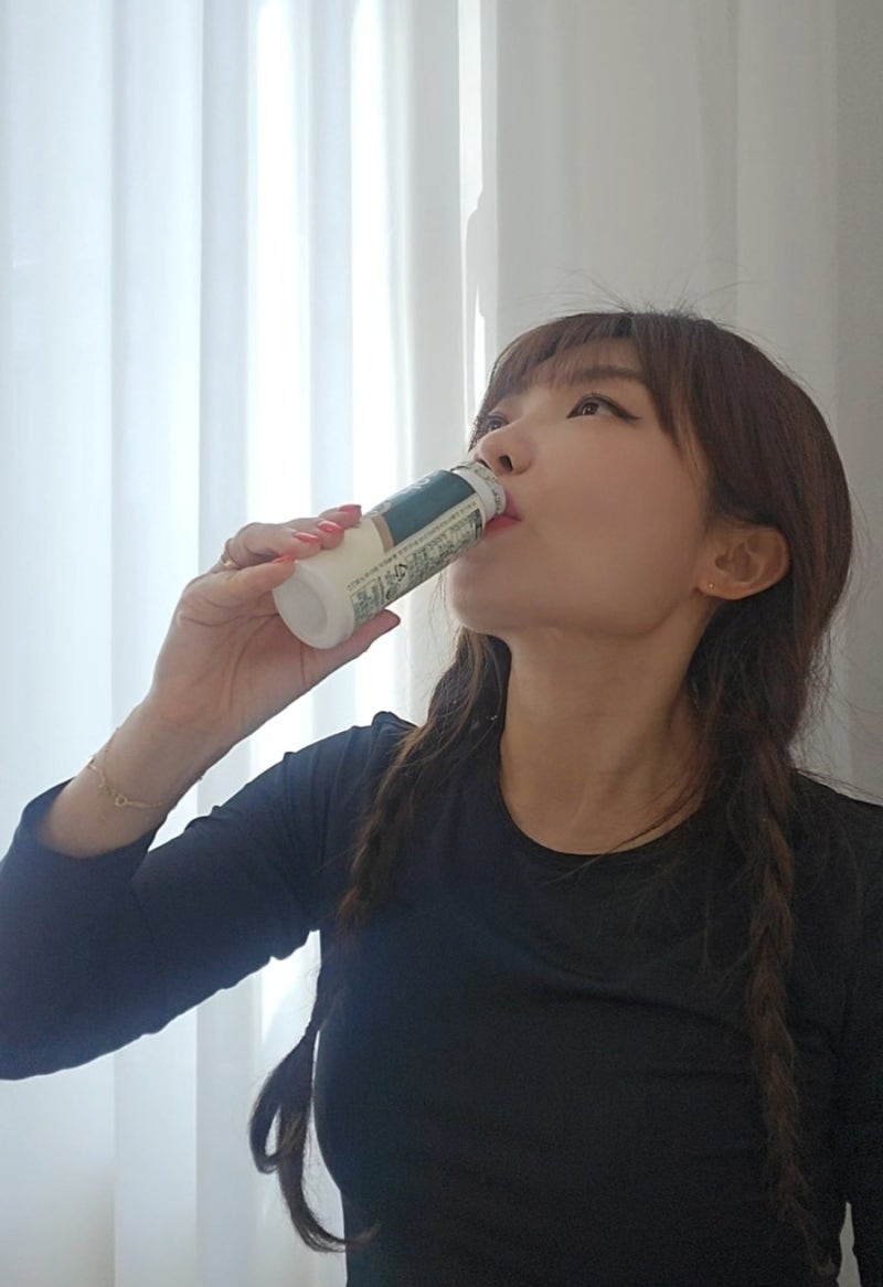 군마트 px 음료 요구르트 피엑스 유산균 요거트 위편한하루