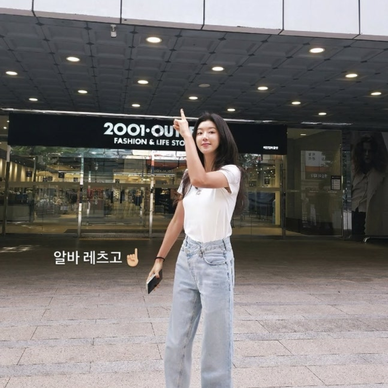 박한별 근황, 제주 카페 사장이 김밥집 첫 알바에 나선 사연