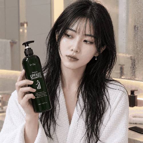 잇퓨 패스트샴푸 모발끊어짐 단백질샴푸 한 달 변화