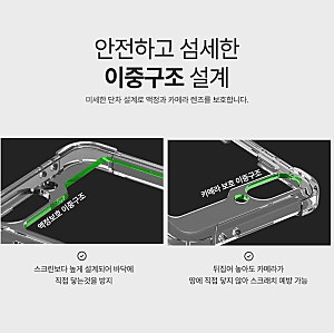 랩씨 갤럭시Z 플립7 FE 맥세이프 케이스 직접 써본 후기