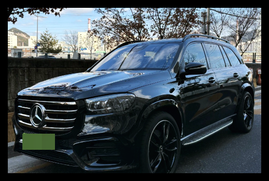 벤츠 GLS 450 가격 가솔린과 디젤 450d 똑같이 1억 5,850만원, 연비 7.9와 10.4km/L 차이가 3년 유류비 ....