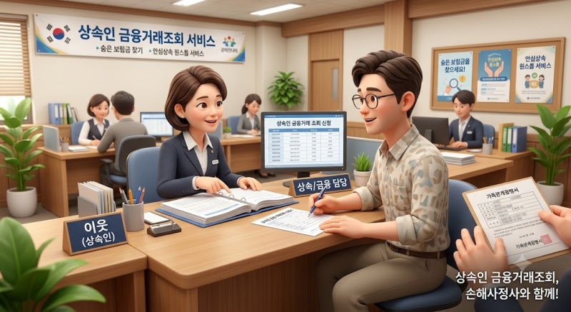 돌아가신 부모님이 가입한 보험, 몰라서 못 받은 돈이 있다면? 상속인이 꼭 알아야 할 숨은 ....