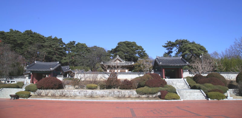Gangneung Attractions: Ojukheon, Shin Saimdang and Yulgok Yi I's Birthplace - A Complete Guide