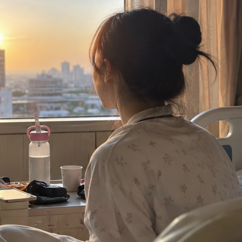 “항암만 계속하는 줄 알았어요” 난소암 3기, 개복수술 후 다시 후항암한 이유