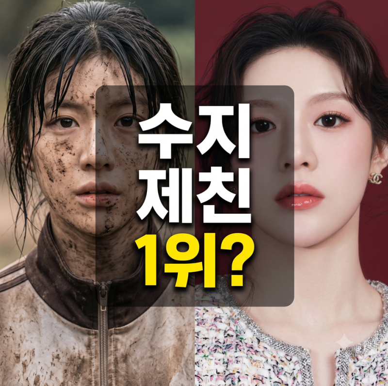 수지·김태희 제친 고윤정, 남자 이상형 월드컵 1위 꼽힌 진짜 이유