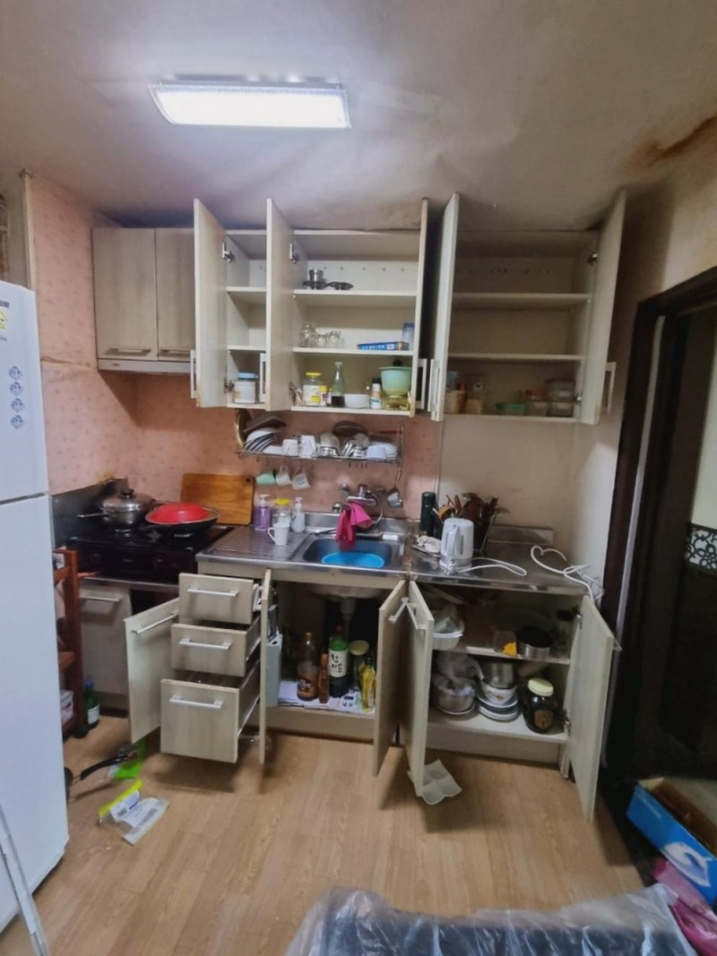 울산폐기물업체 옥동 아파트 이사후 폐기물 비대면 수거
