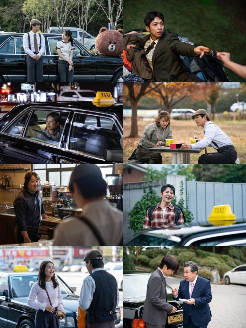 개인적인 택시 차태현 넷플릭스 공개, 출연진 원작 신청곡 총정리