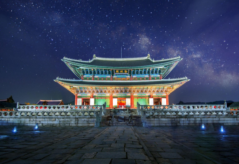 2026 경복궁 야간개장 총정리별빛야행 일정·예매·관람시간 한눈에 보기