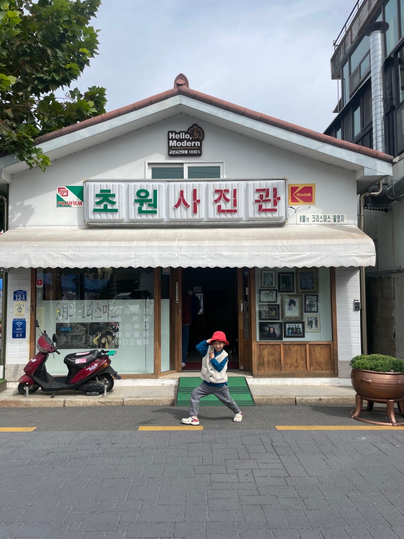 2026 Gunsan Time Travel Festival: Kid-Friendly Attractions, Schedule, Parking, Programs, and Gunsan Travel Course