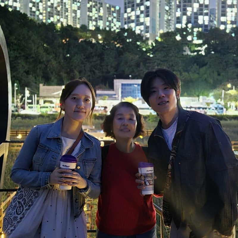 다대포 꿈의 낙조분수 10월 운영현황과 시간 ⛲️