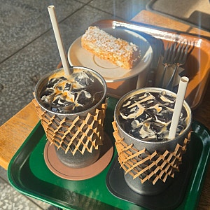 [충남/보령] 충청도 내돈내산 리뷰, 대천해수욕장 오션뷰 카페