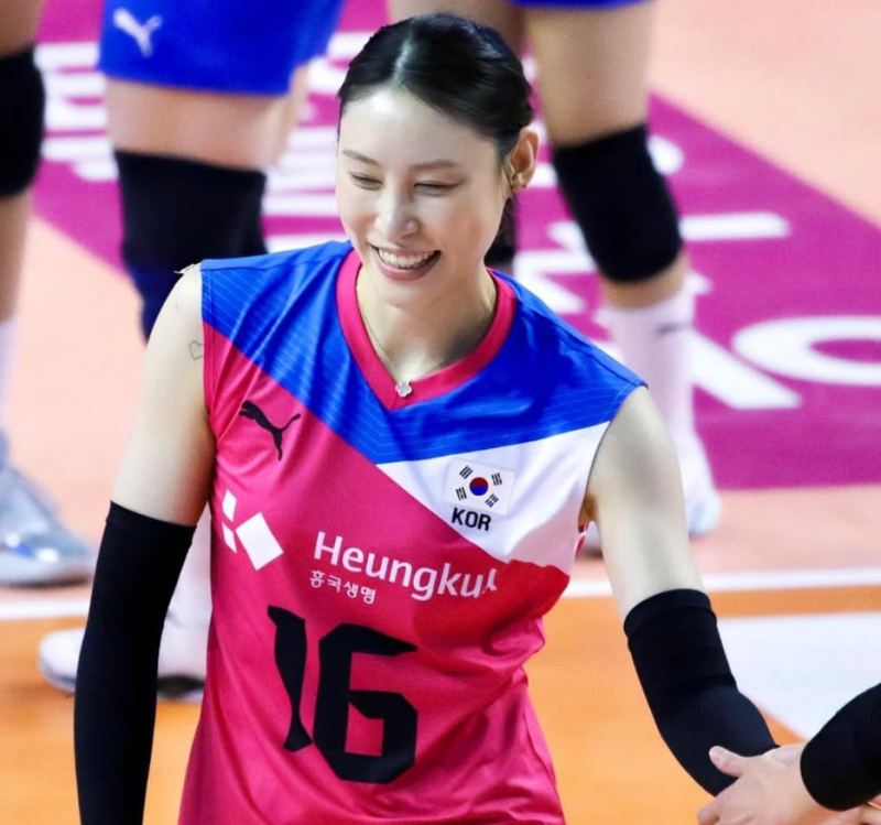 “양효진이 4순위였는데 배유나는 전체 1순위였다” 여자배구 배유나, 드래프트 자체가 ‘배....