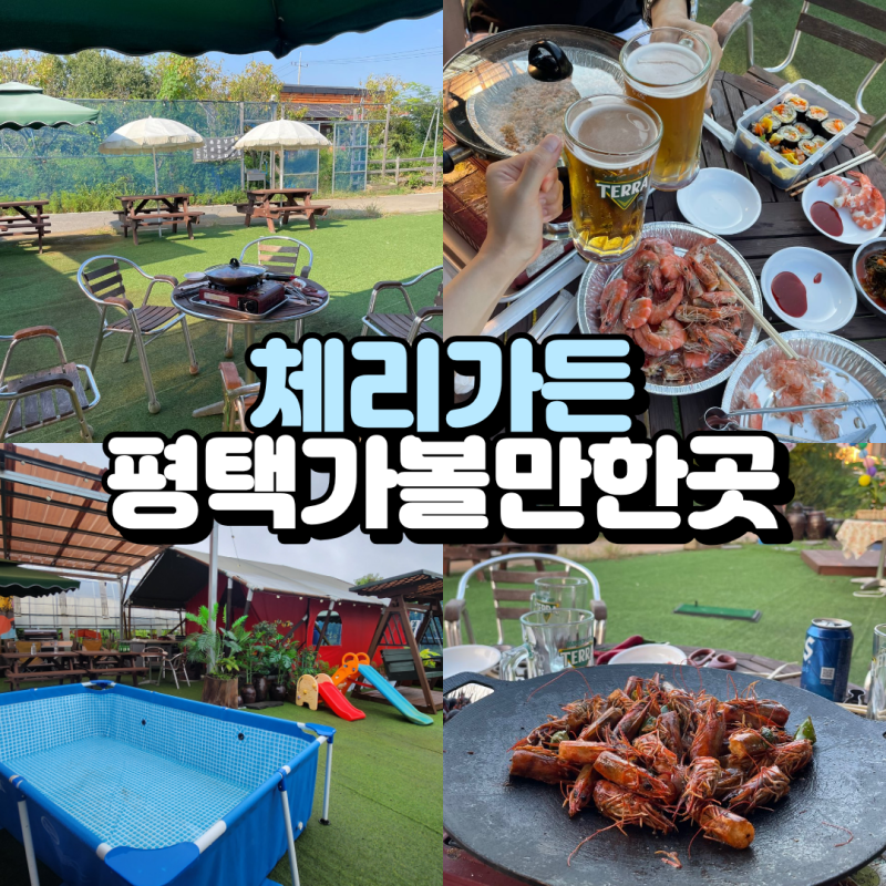 평택가볼만한곳 아이와 함께 방문하기 좋았던 당일여행 코스