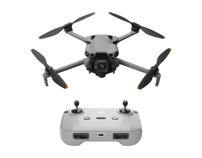 DJI 미니5 프로 가격 103만원부터, 콤보 플러스는 166만원