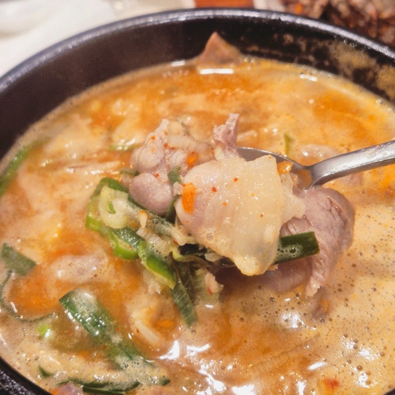 부산국밥맛집 합천돼지국밥 해운대본점만의 시그니처 메뉴 추천