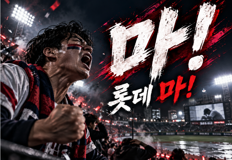 “또 가을 야구 못 본다” 롯데 자이언츠 5강 실패, 2017년 이후 몇 년째인가