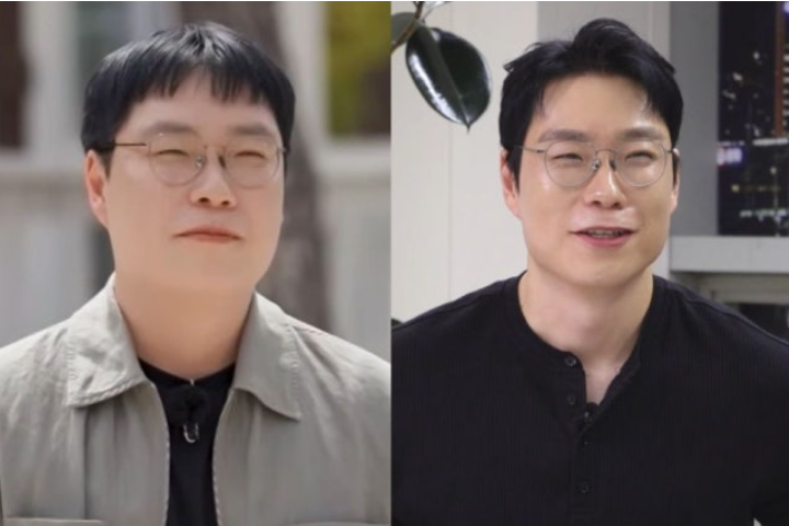 방송 끝나더니 완전 딴사람 됐다! 시청자 뒤집어진 33기 상철 14kg 다이어트 근황 (ft. 촌장TV)