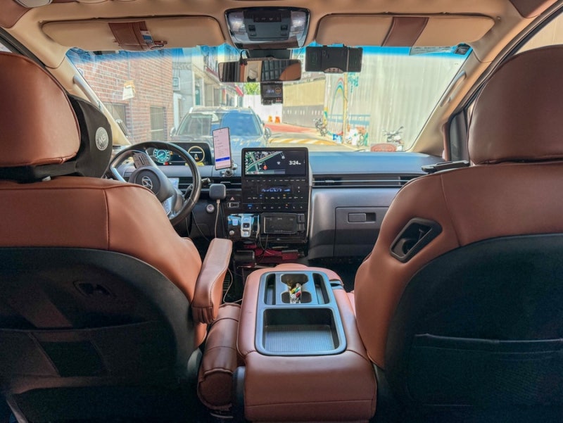 Daejeon, Pyeongtaek to Incheon Airport Call Van Taxi Fares