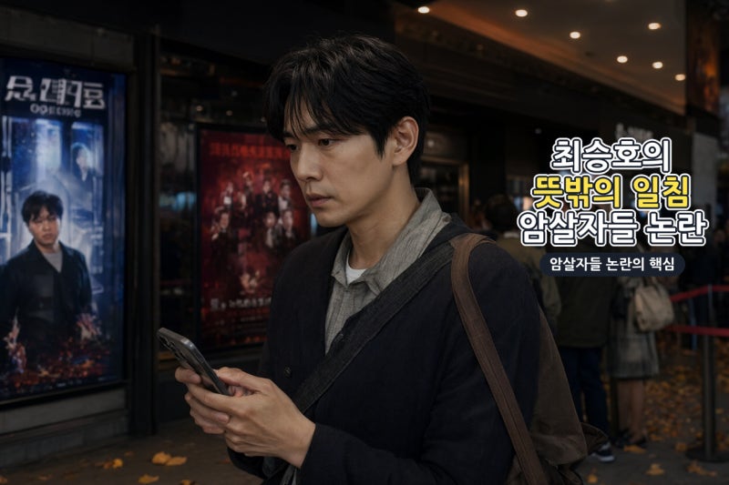 최승호가 영화 암살자들을 비판한 이유, 박정희 배후설과 인간에 대한 예의