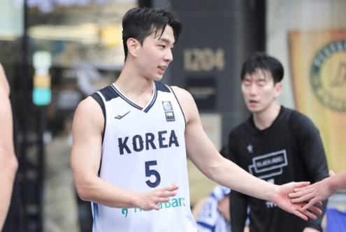 아시안게임 금메달 이주영, KBL 1순위 정조준