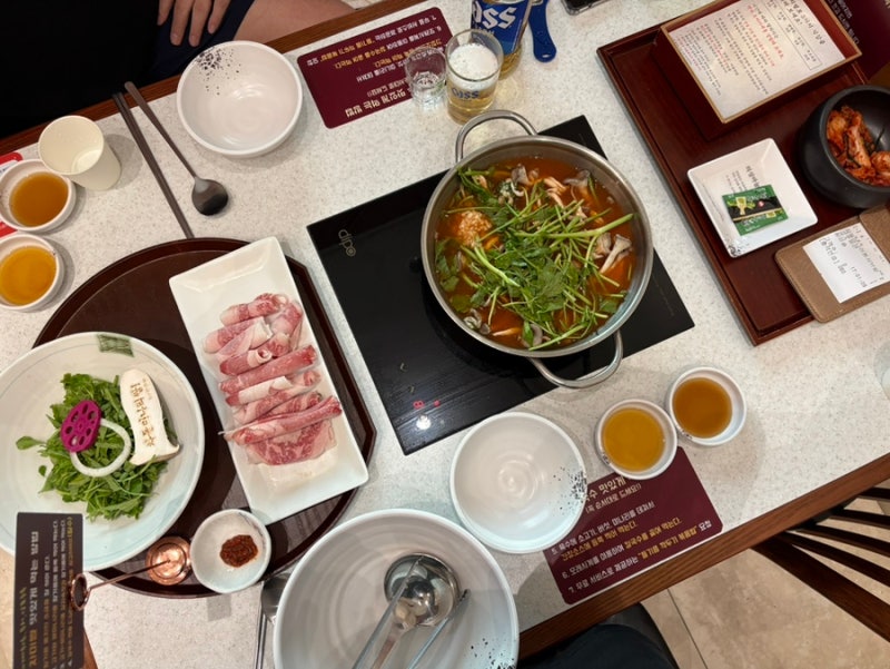 [용인/수지]동천동맛집 칼국수오마카세 이색맛집 ‘장원갑칼국수’