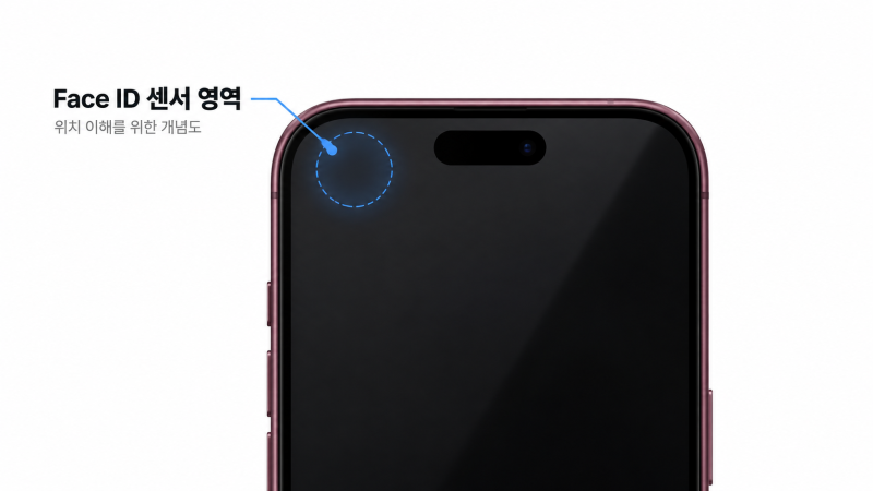 아이폰18 프로 Face ID가 잘 안 돼요 고장인가요? 보호필름부터 확인할 원인별 해결 방법
