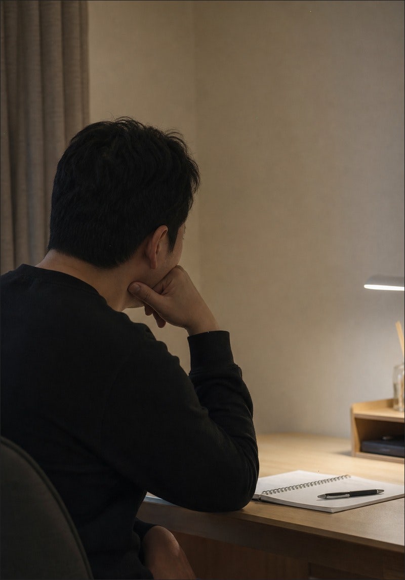 왼쪽눈꺼풀떨림 왜 생길까? 원인부터 관리법까지 핵심 정리