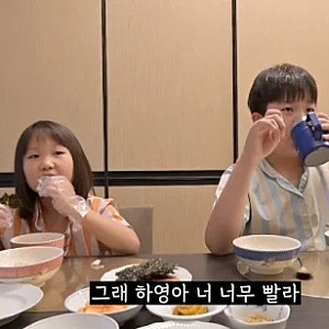 "아빠 몰래 화장했어?" 장윤정 딸 하영이 대답에 도경완도 놀랐다