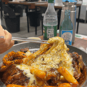 충무로 맛집 ｜한사리 감자탕 치즈뼈구이 안먹어본사람 없게해주세요 (간절)