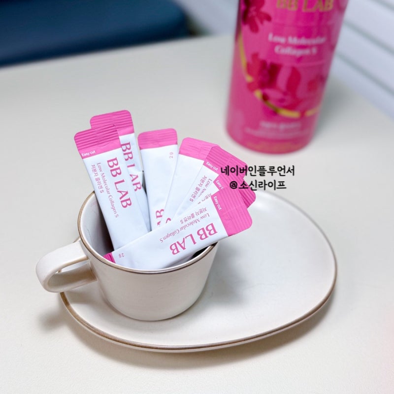 콜라겐추천 비비랩 저분자콜라겐S 3통째 챙기는 저분자피쉬콜라겐
