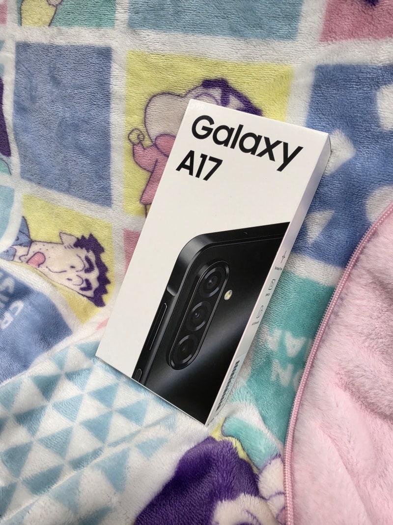 [노란마켓] 공부의 신, 공신폰 Galaxy A17
