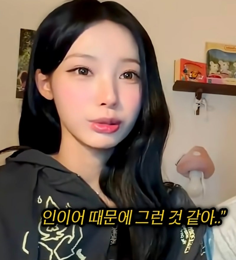 리센느 생일 공지 인이어 논란, 알고보니 진짜 전말은 이랬다